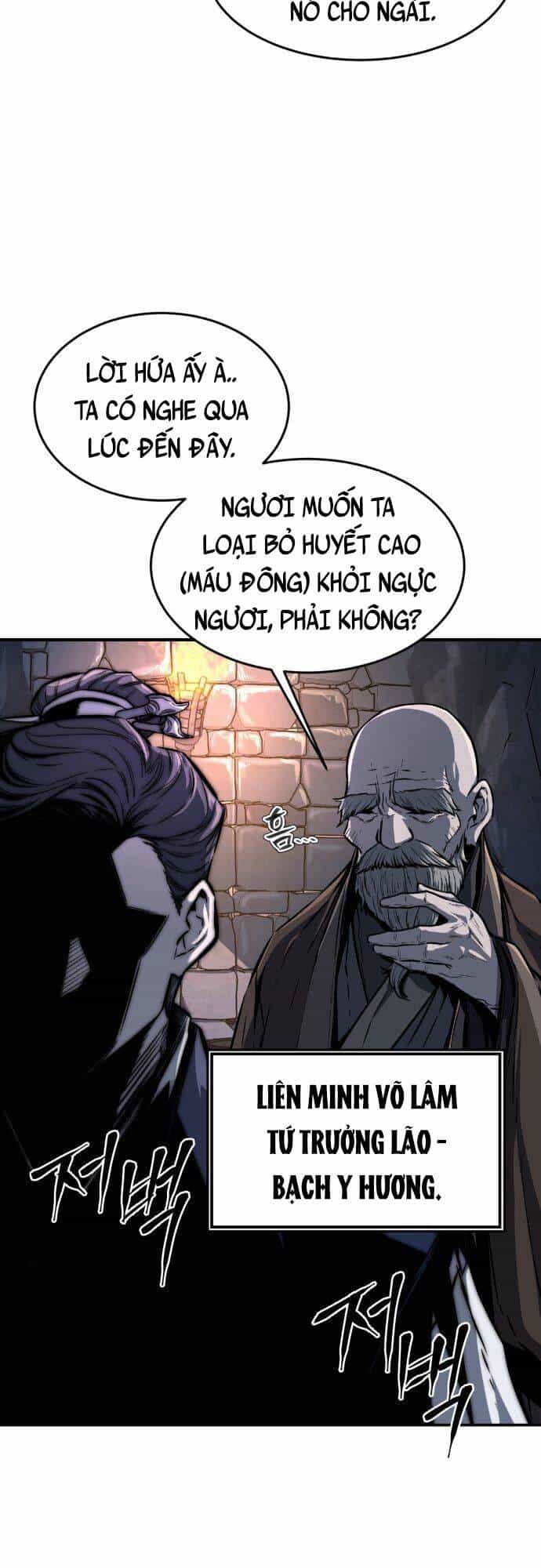 Cảm Kiếm Tuyệt Đối - Chương 1 - ảnh 11