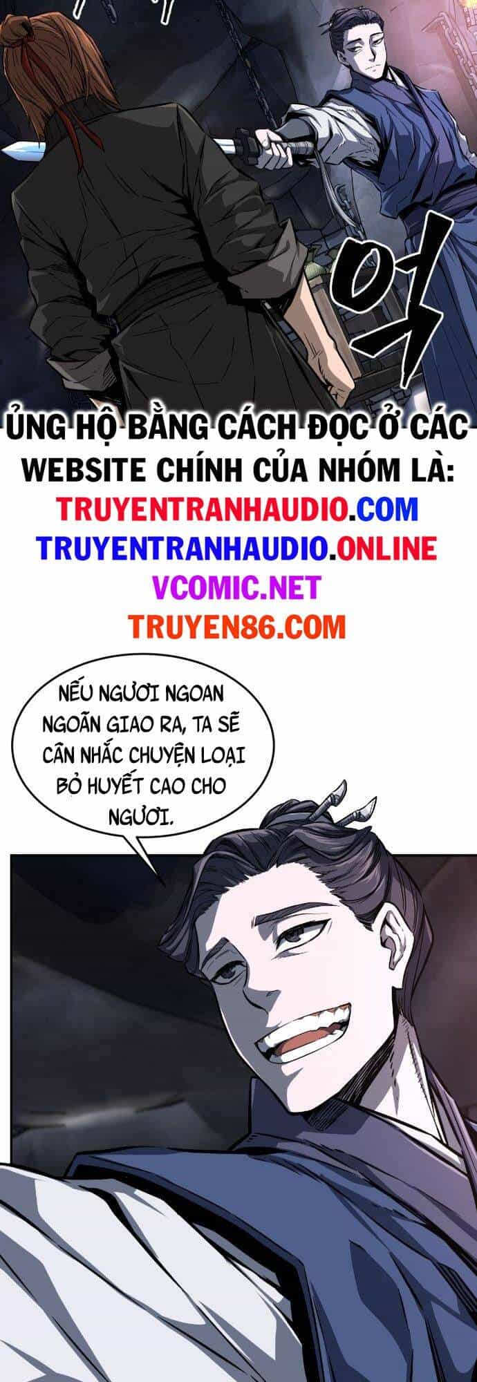 Cảm Kiếm Tuyệt Đối - Chương 1 - ảnh 20