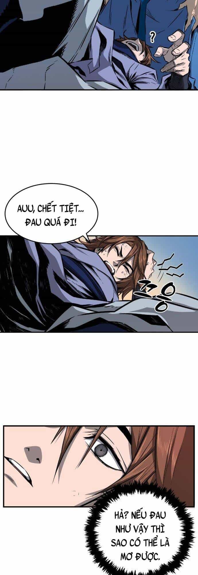 Cảm Kiếm Tuyệt Đối - Chương 1 - ảnh 46
