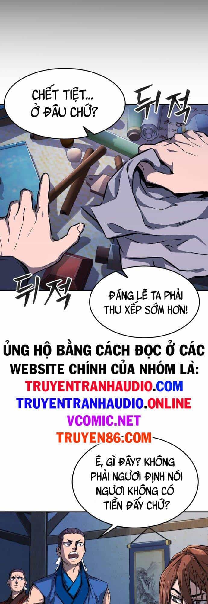 Cảm Kiếm Tuyệt Đối - Chương 1 - ảnh 57