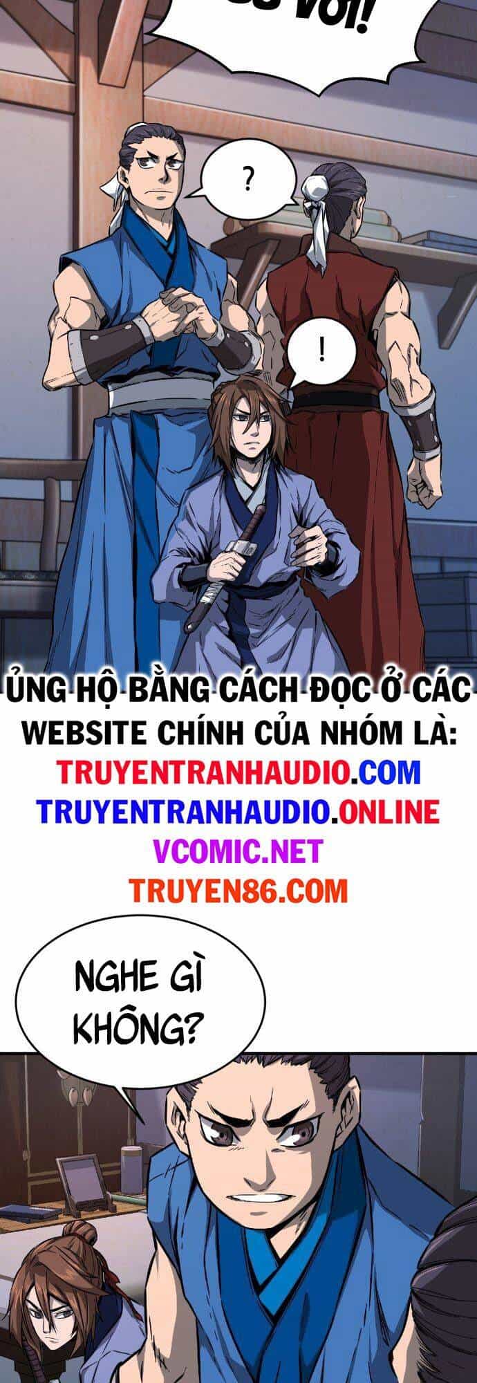 Cảm Kiếm Tuyệt Đối - Chương 1 - ảnh 63