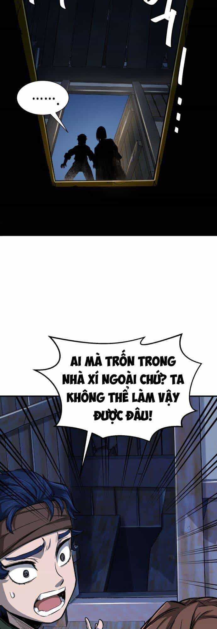 Cảm Kiếm Tuyệt Đối - Chương 1 - ảnh 92