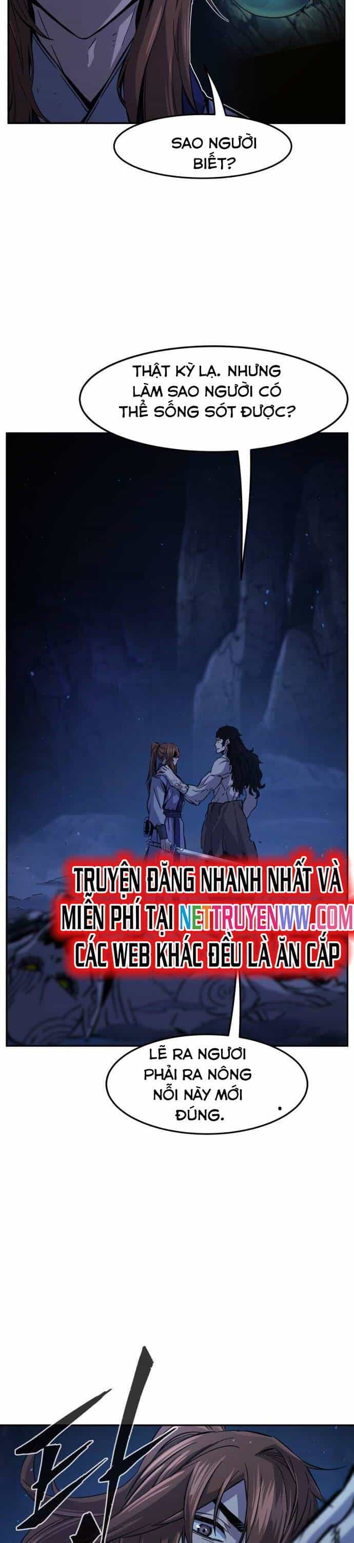 Cảm Kiếm Tuyệt Đối - Chương 111 - ảnh 19
