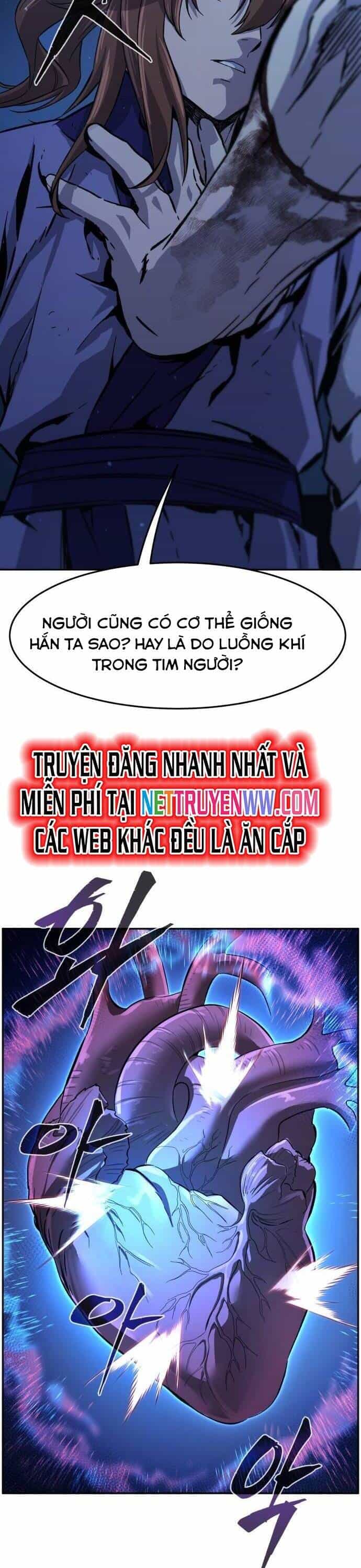 Cảm Kiếm Tuyệt Đối - Chương 111 - ảnh 20