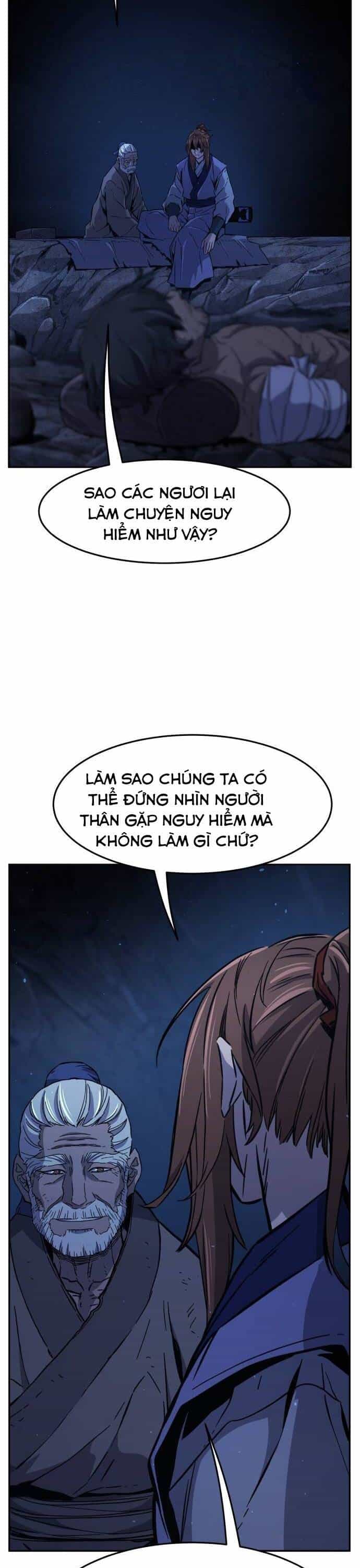 Cảm Kiếm Tuyệt Đối - Chương 111 - ảnh 37