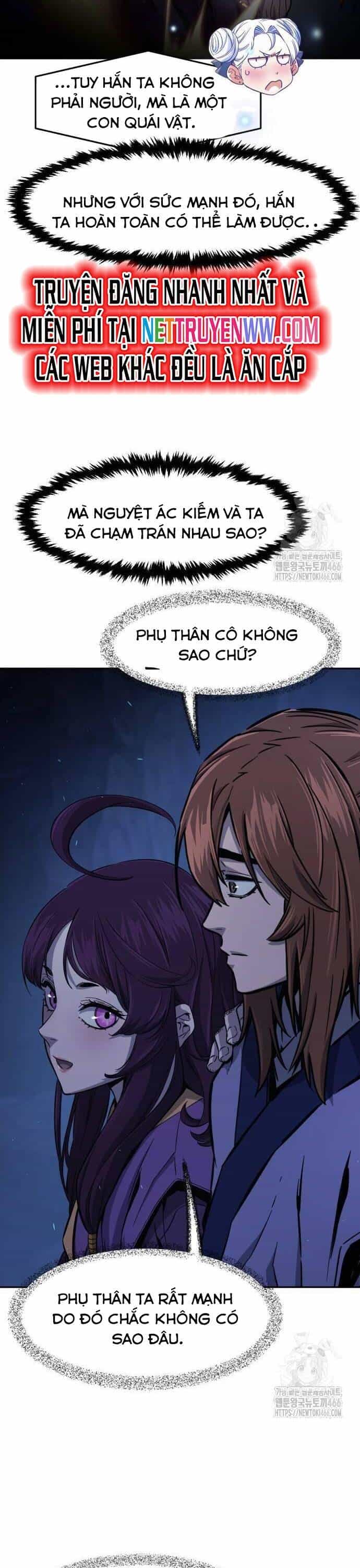 Cảm Kiếm Tuyệt Đối - Chương 113 - ảnh 13
