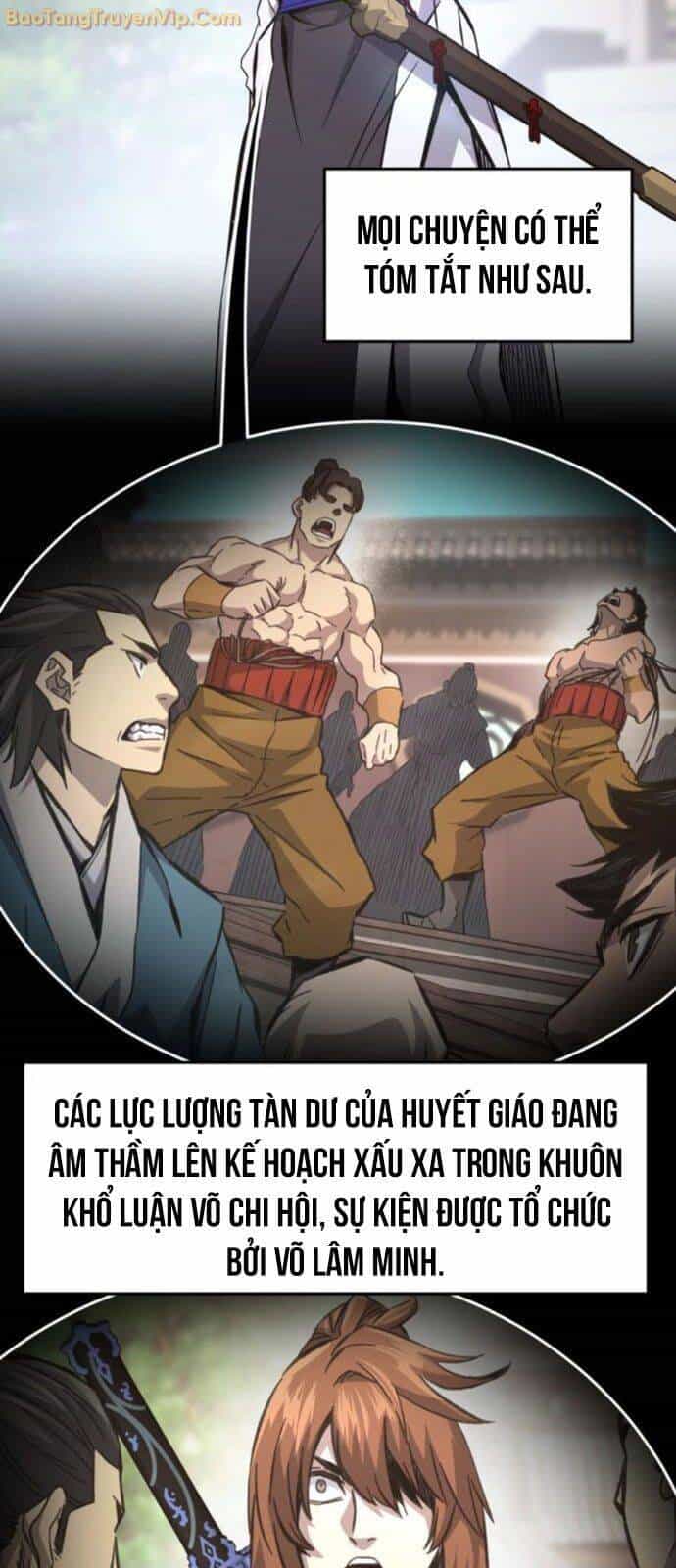 Cảm Kiếm Tuyệt Đối - Chương 115 - ảnh 25
