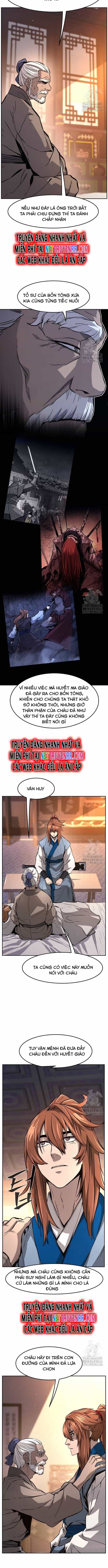 Cảm Kiếm Tuyệt Đối - Chương 116 - ảnh 4