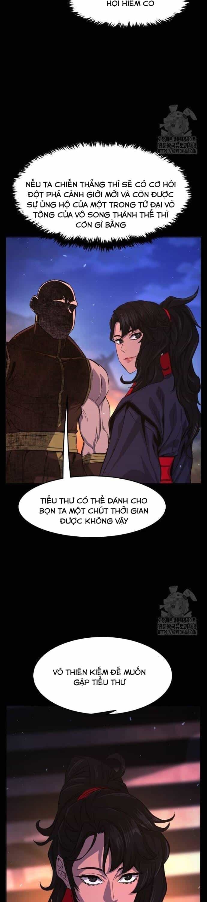 Cảm Kiếm Tuyệt Đối - Chương 119 - ảnh 34