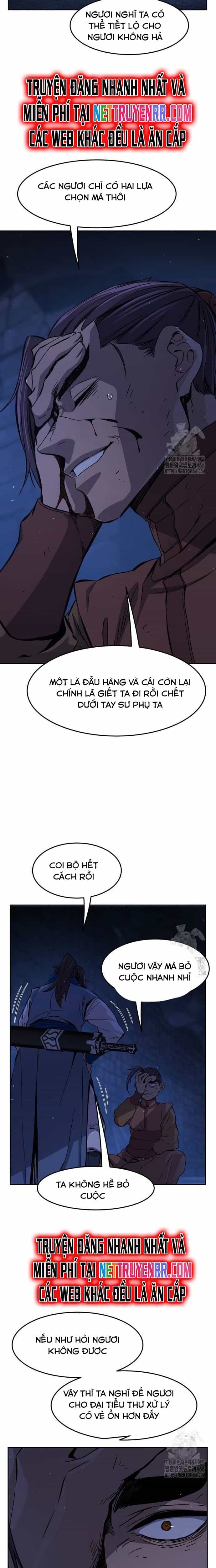 Cảm Kiếm Tuyệt Đối - Chương 121 - ảnh 11