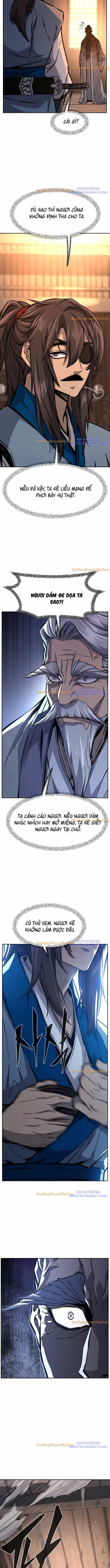 Cảm Kiếm Tuyệt Đối - Chương 124 - ảnh 9