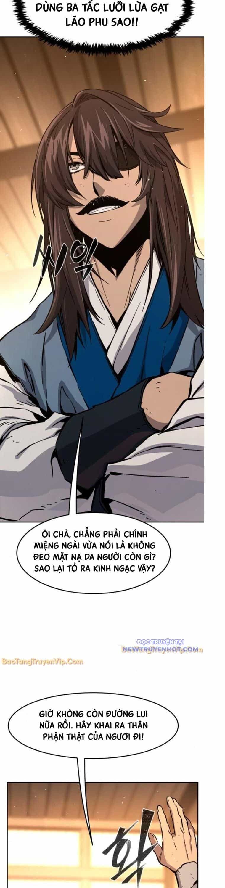 Cảm Kiếm Tuyệt Đối - Chương 127 - ảnh 31