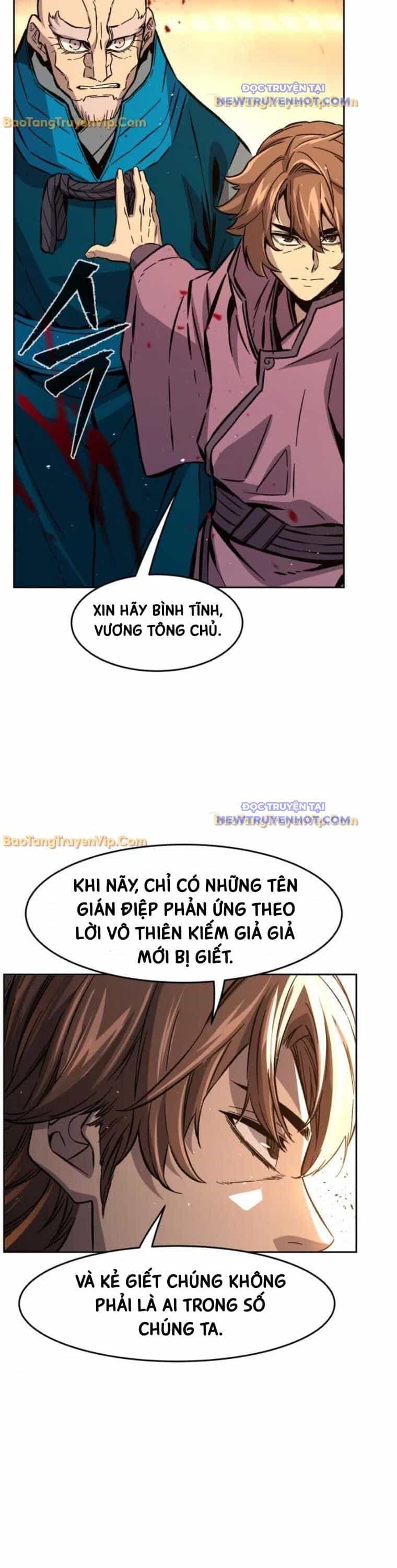 Cảm Kiếm Tuyệt Đối - Chương 127 - ảnh 37