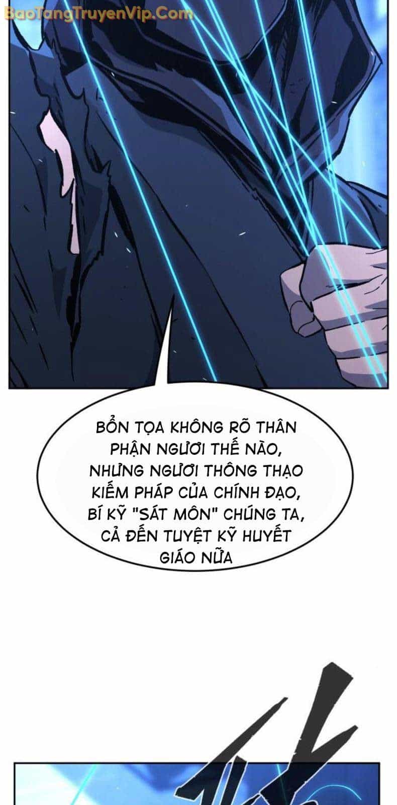 Cảm Kiếm Tuyệt Đối - Chương 134.1 - ảnh 35