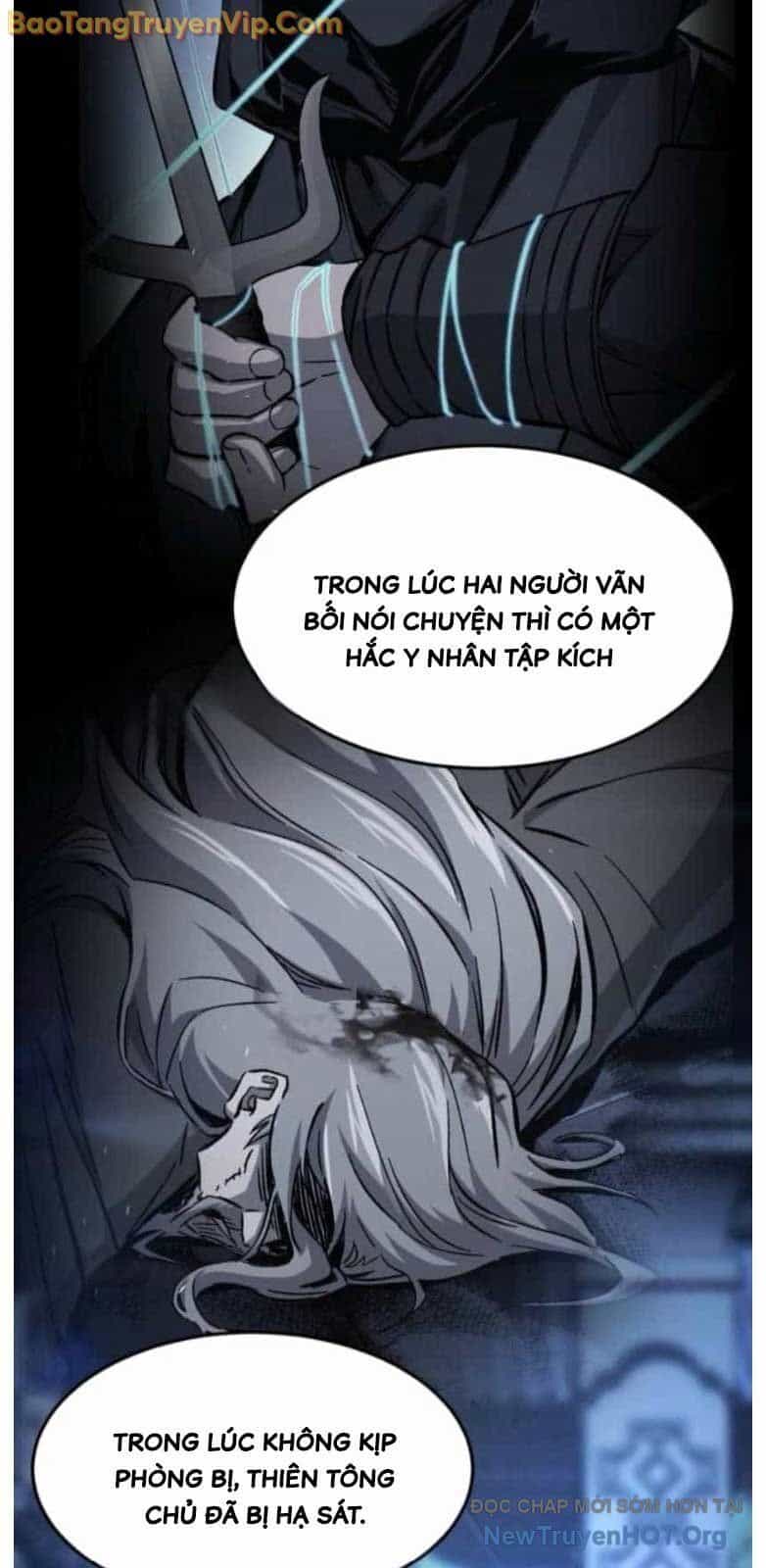 Cảm Kiếm Tuyệt Đối - Chương 136 - ảnh 40