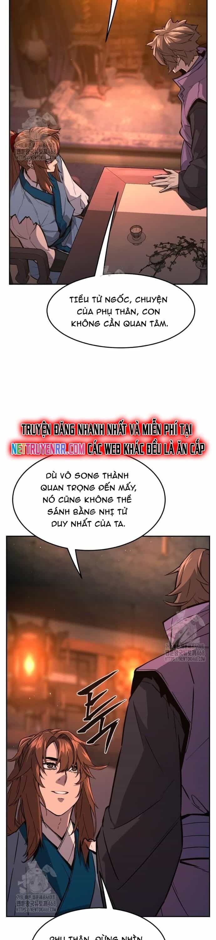 Cảm Kiếm Tuyệt Đối - Chương 137 - ảnh 35
