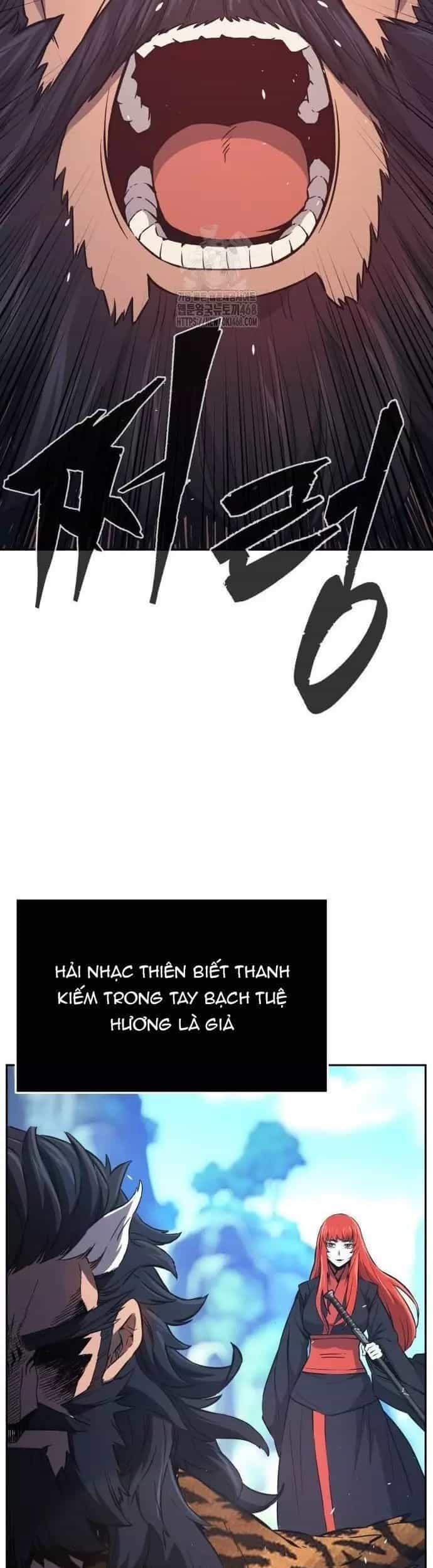 Cảm Kiếm Tuyệt Đối - Chương 143 - ảnh 17