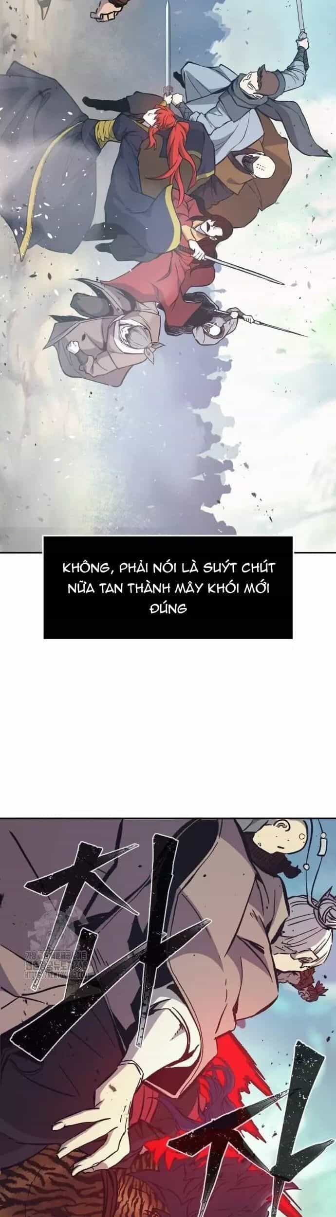 Cảm Kiếm Tuyệt Đối - Chương 143 - ảnh 24