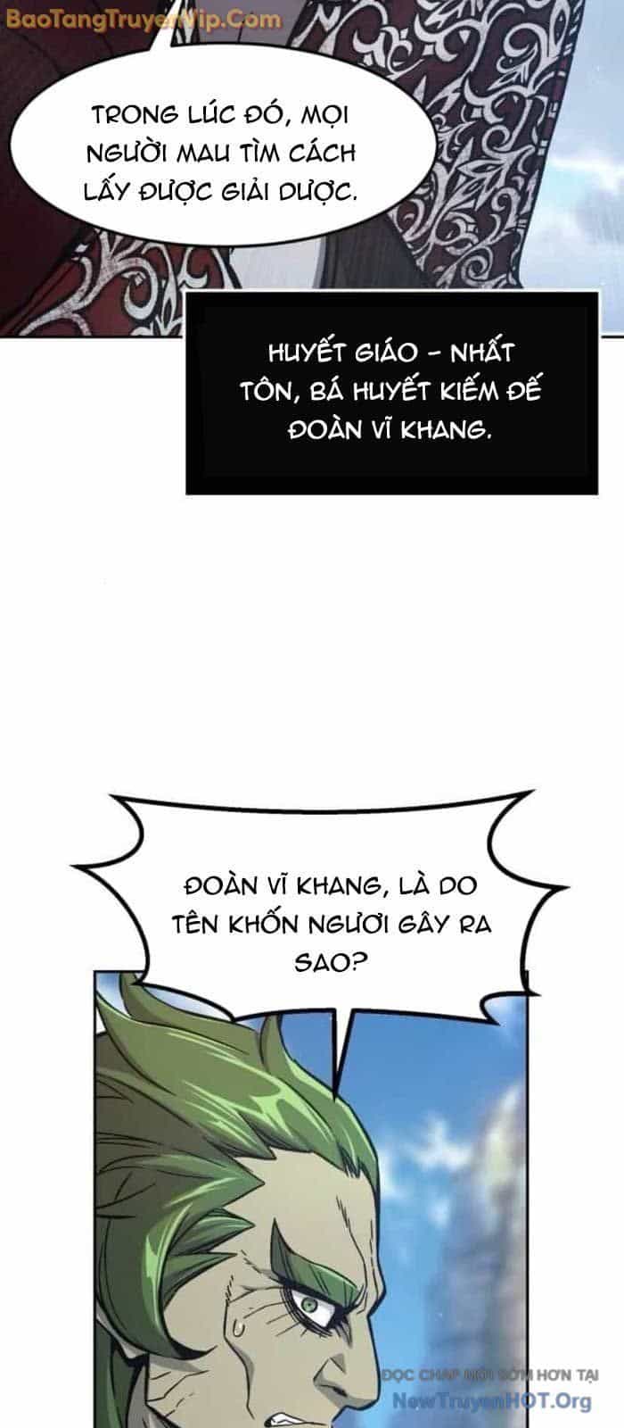 Cảm Kiếm Tuyệt Đối - Chương 145 - ảnh 11