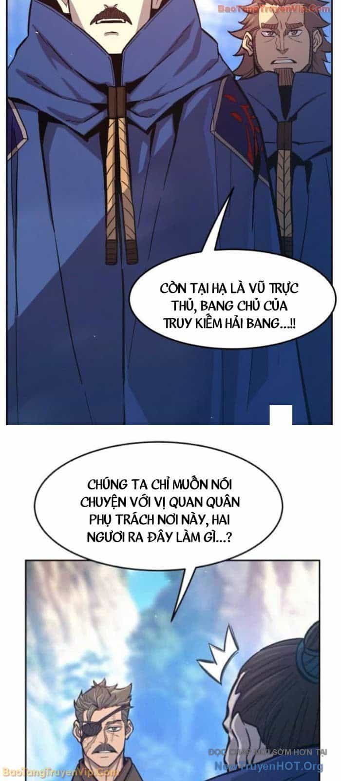 Cảm Kiếm Tuyệt Đối - Chương 147 - ảnh 84