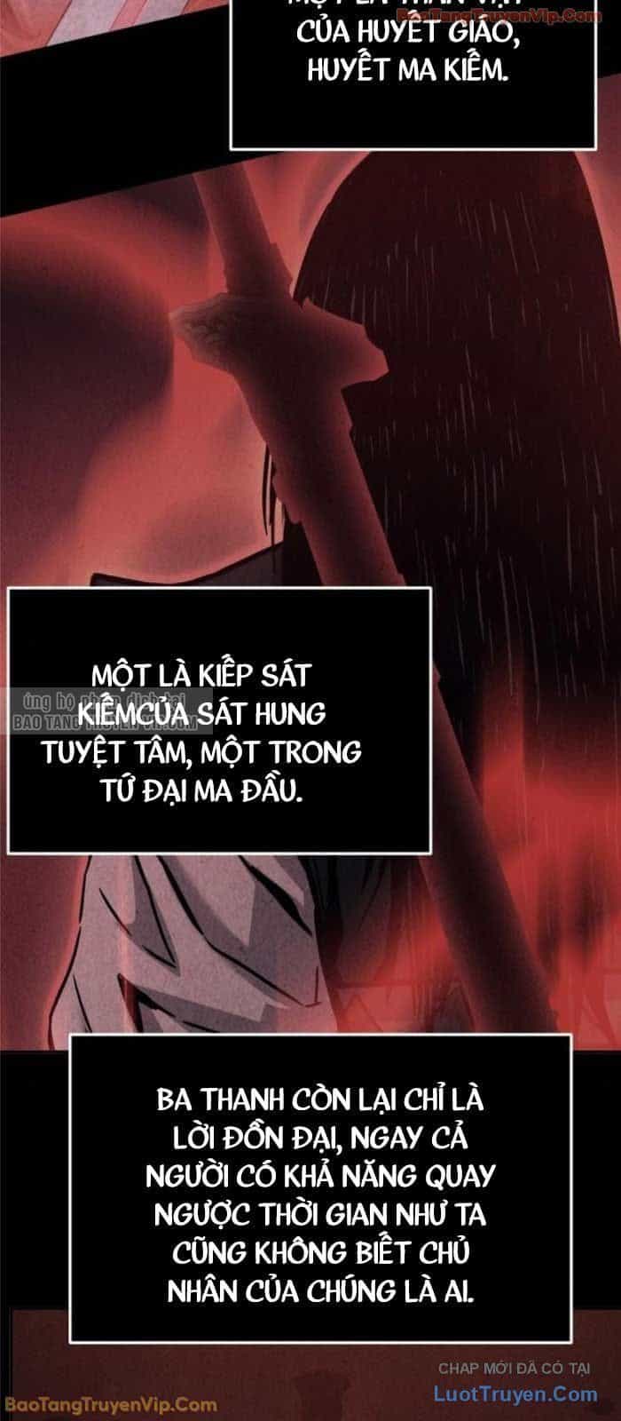 Cảm Kiếm Tuyệt Đối - Chương 158 - ảnh 29