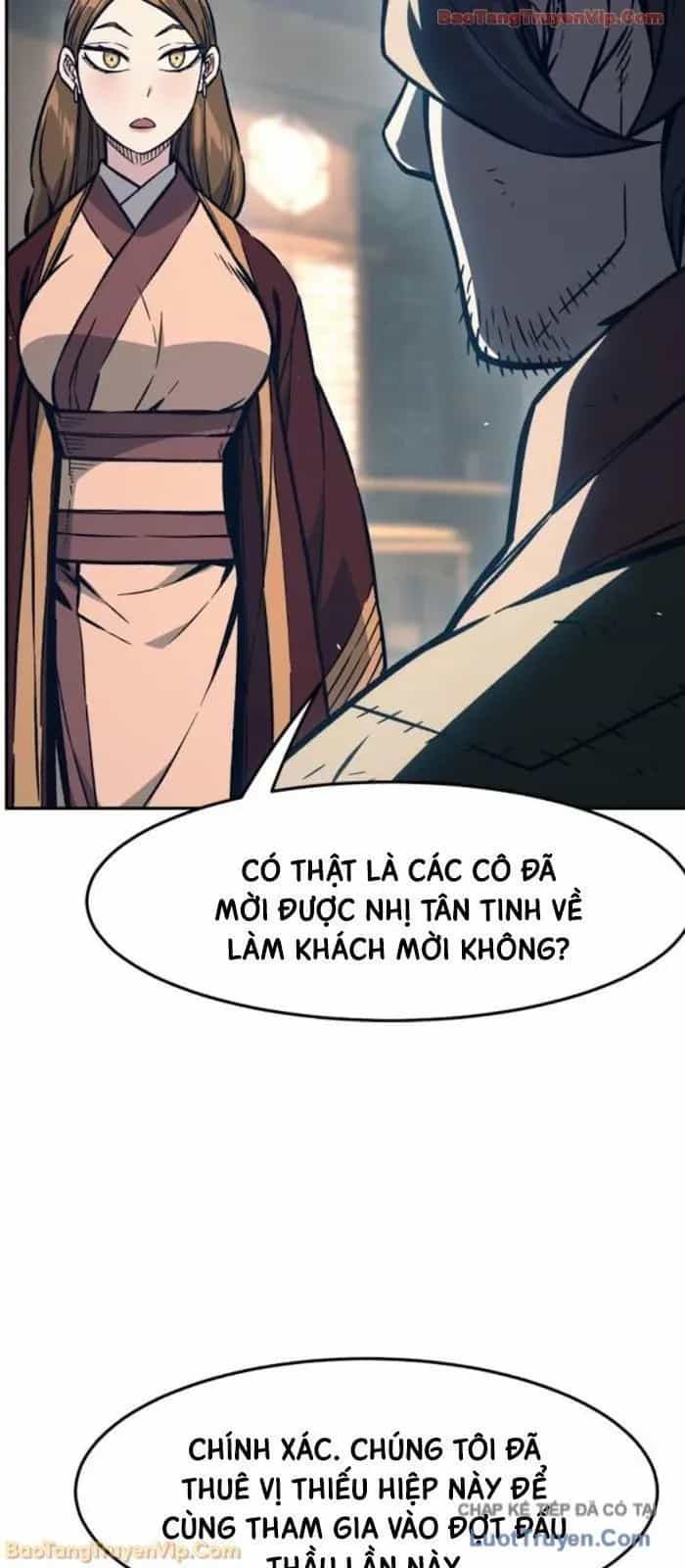 Cảm Kiếm Tuyệt Đối - Chương 167 - ảnh 5