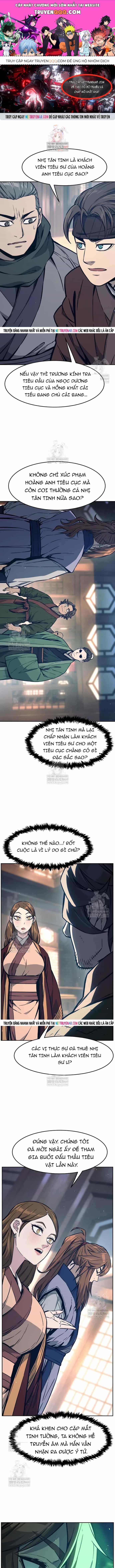 Cảm Kiếm Tuyệt Đối - Chương 167.5 - ảnh 1
