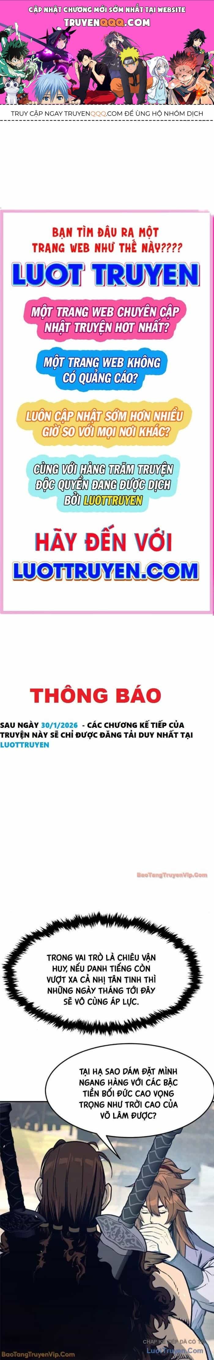 Cảm Kiếm Tuyệt Đối - Chương 168 - ảnh 1