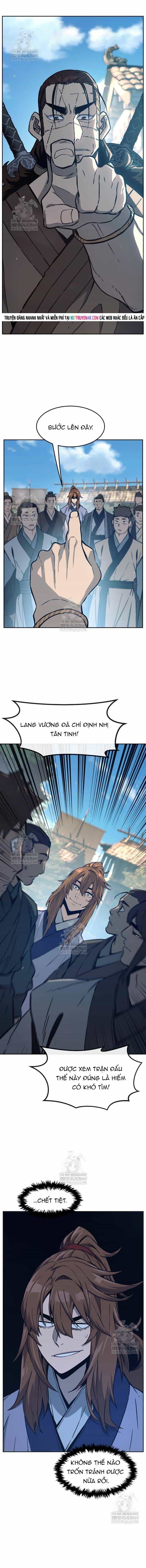 Cảm Kiếm Tuyệt Đối - Chương 168.1 - ảnh 13