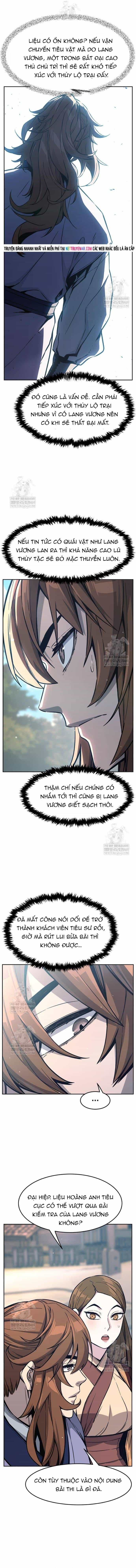 Cảm Kiếm Tuyệt Đối - Chương 168.1 - ảnh 8