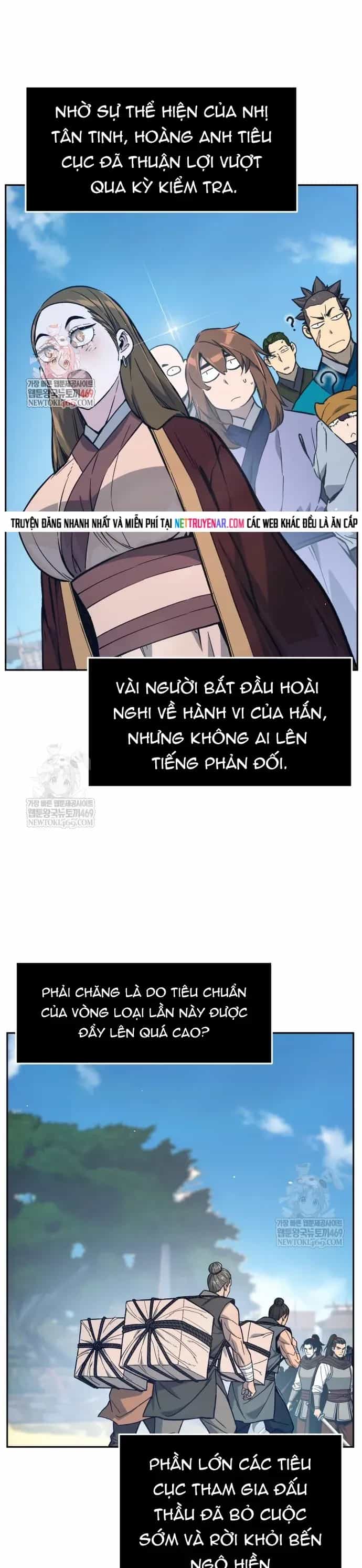 Cảm Kiếm Tuyệt Đối - Chương 170 - ảnh 2