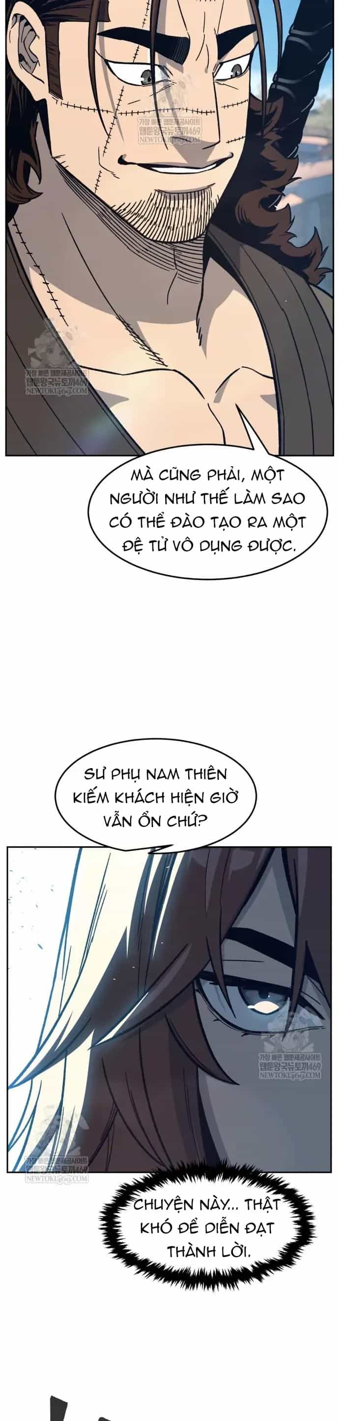 Cảm Kiếm Tuyệt Đối - Chương 170 - ảnh 29
