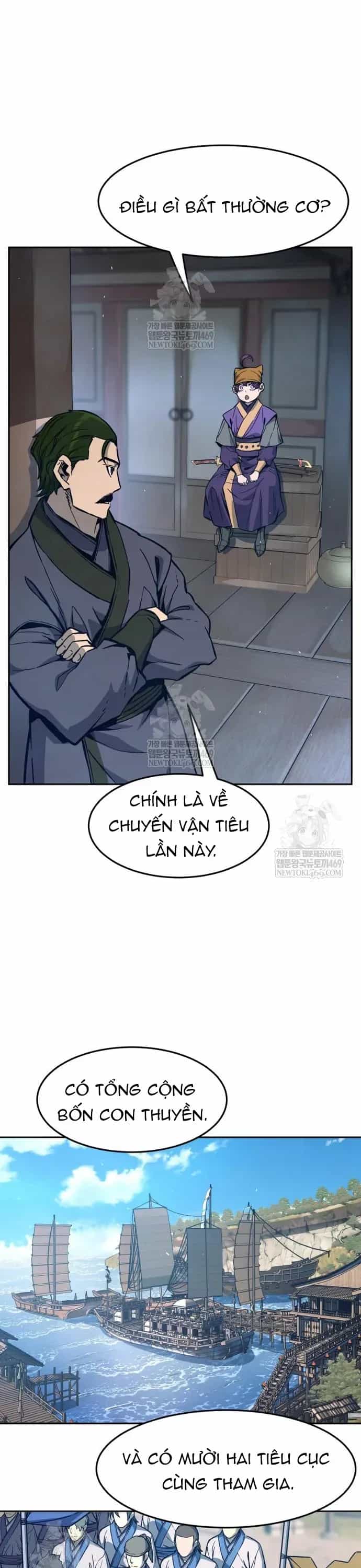 Cảm Kiếm Tuyệt Đối - Chương 170 - ảnh 35