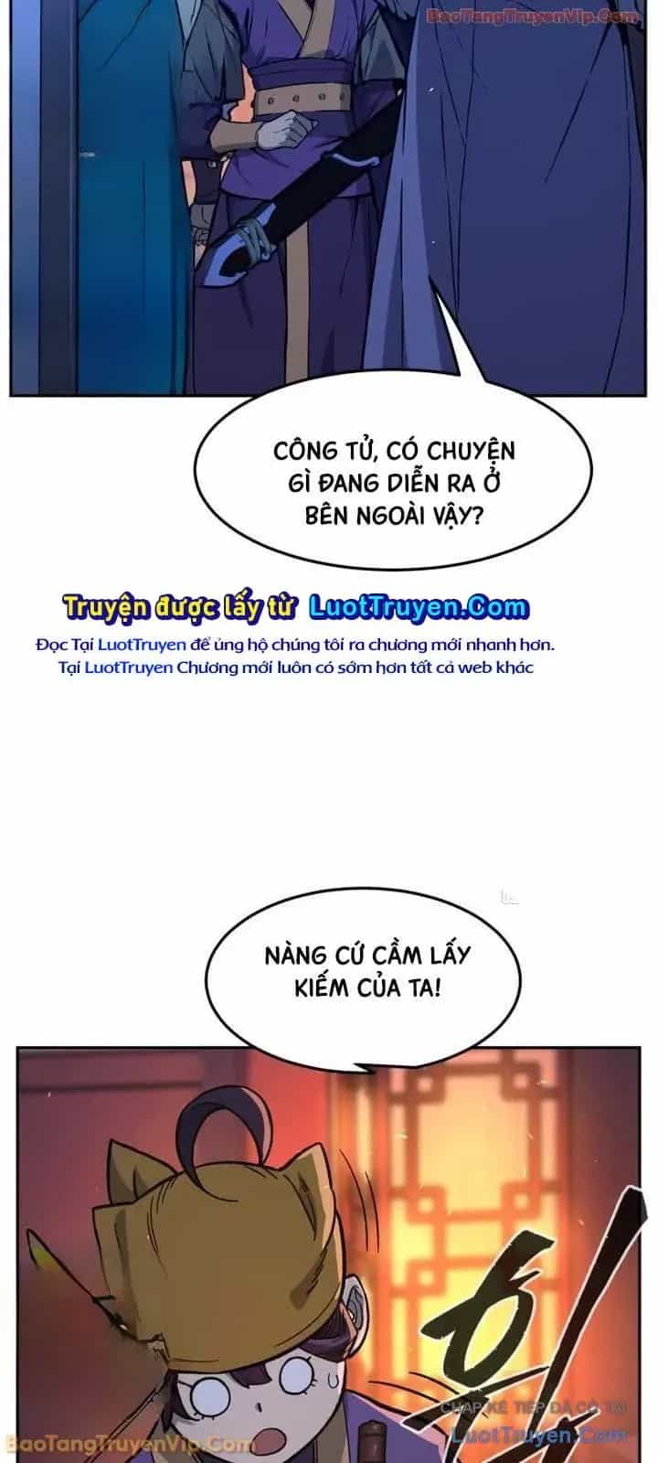 Cảm Kiếm Tuyệt Đối - Chương 171 - ảnh 98