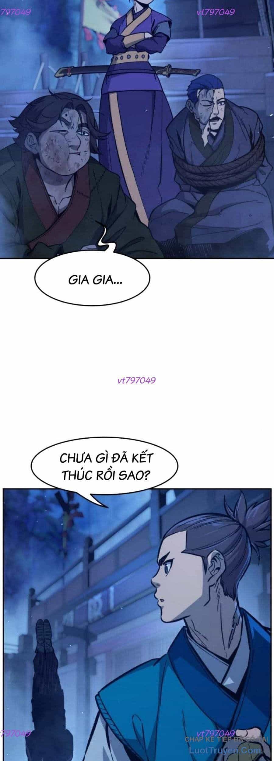 Cảm Kiếm Tuyệt Đối - Chương 173 - ảnh 49