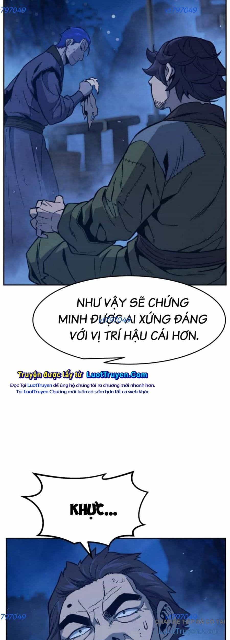 Cảm Kiếm Tuyệt Đối - Chương 173 - ảnh 70
