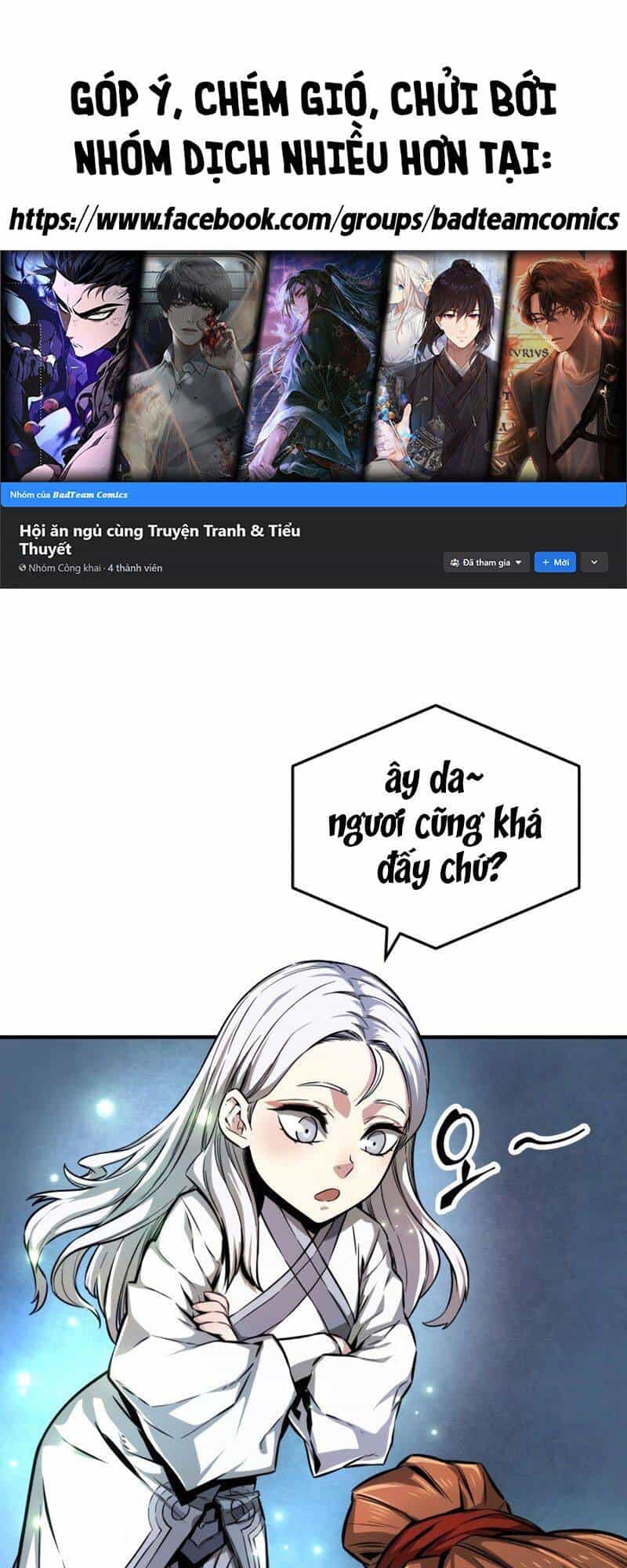Cảm Kiếm Tuyệt Đối - Chương 2 - ảnh 1