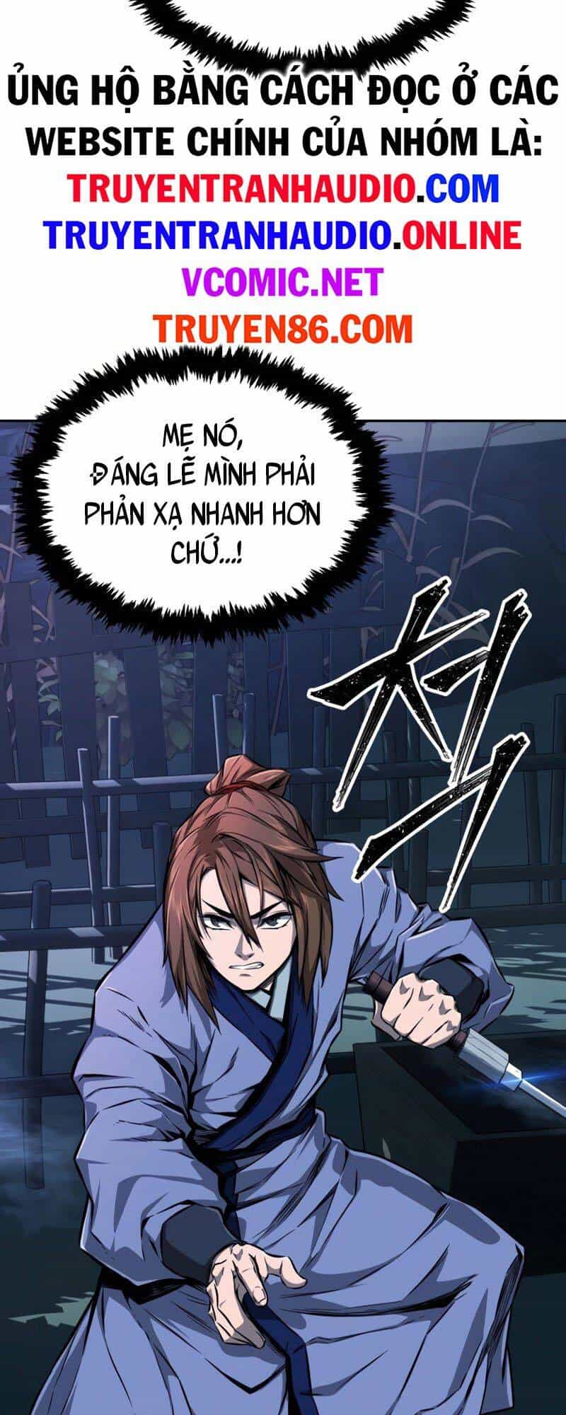 Cảm Kiếm Tuyệt Đối - Chương 2 - ảnh 17