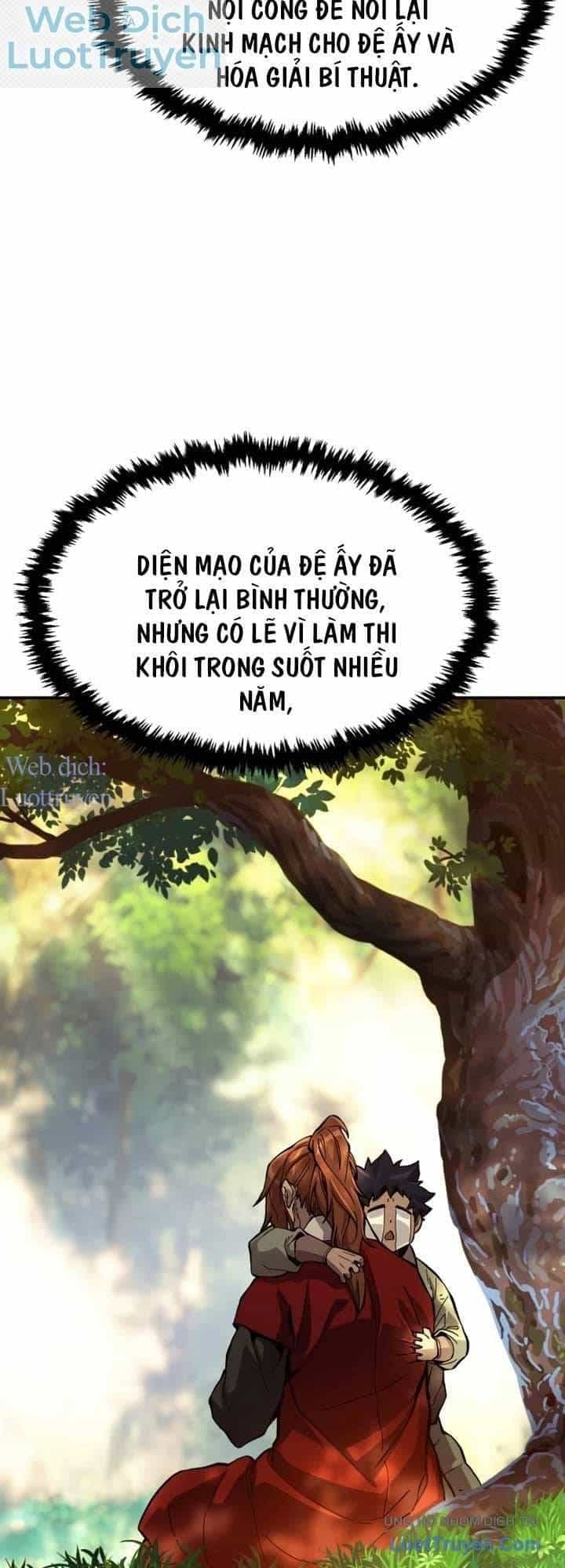 Cảm Kiếm Tuyệt Đối - Chương 205 - ảnh 11