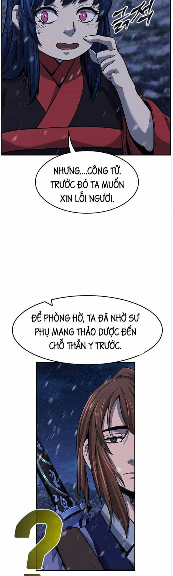 Cảm Kiếm Tuyệt Đối - Chương 25 - ảnh 51