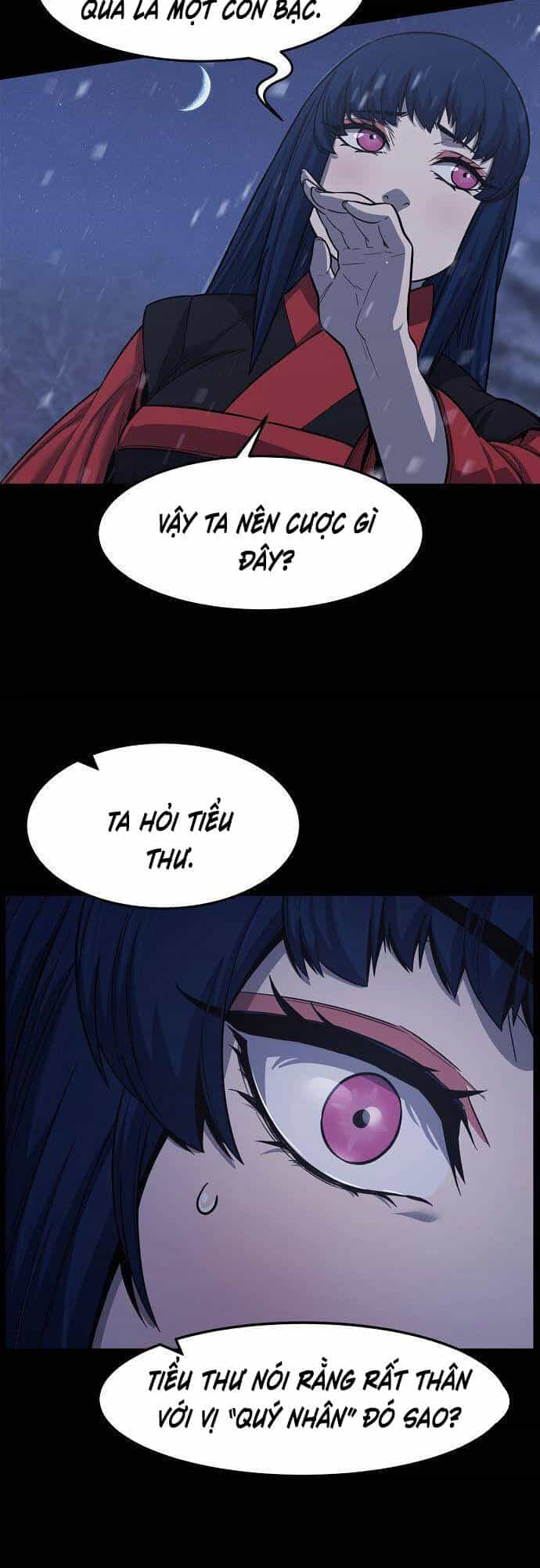Cảm Kiếm Tuyệt Đối - Chương 26 - ảnh 31