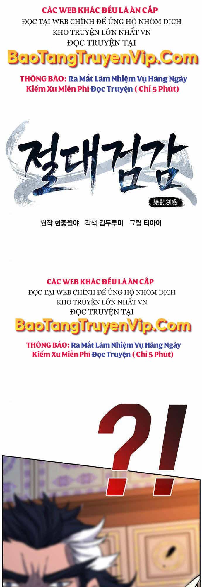 Cảm Kiếm Tuyệt Đối - Chương 26 - ảnh 35