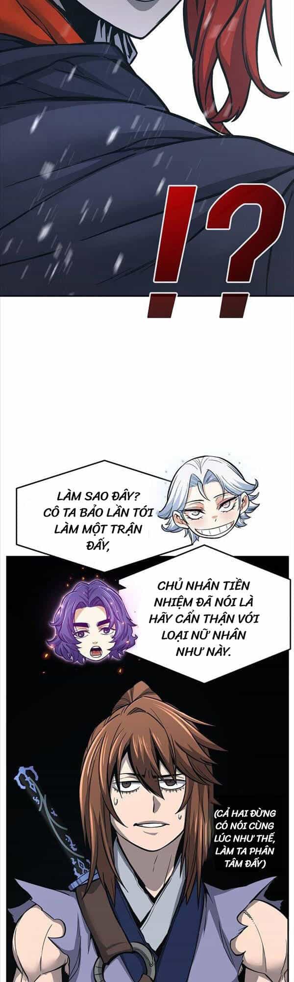 Cảm Kiếm Tuyệt Đối - Chương 27 - ảnh 14