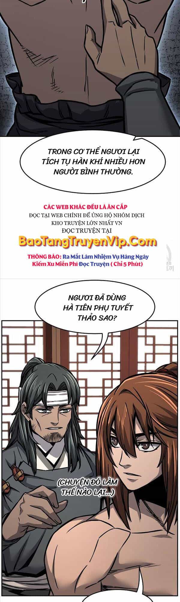 Cảm Kiếm Tuyệt Đối - Chương 27 - ảnh 19