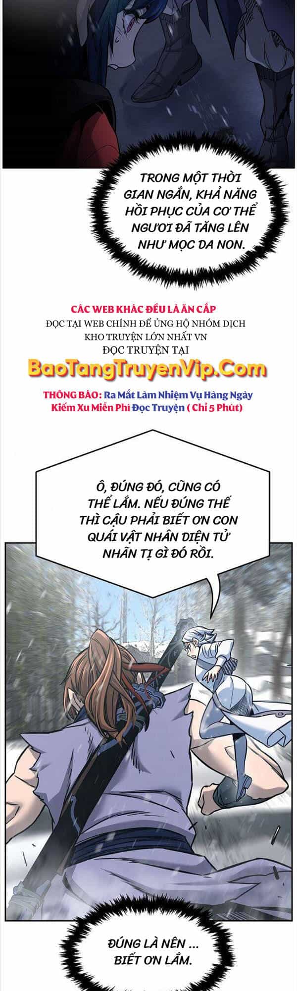 Cảm Kiếm Tuyệt Đối - Chương 27 - ảnh 42