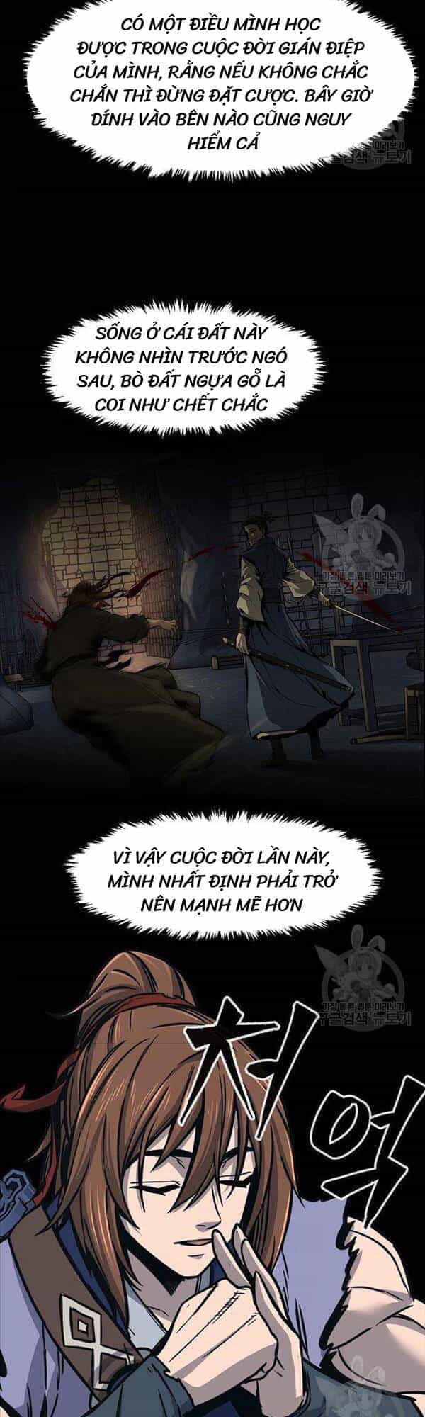 Cảm Kiếm Tuyệt Đối - Chương 28 - ảnh 57