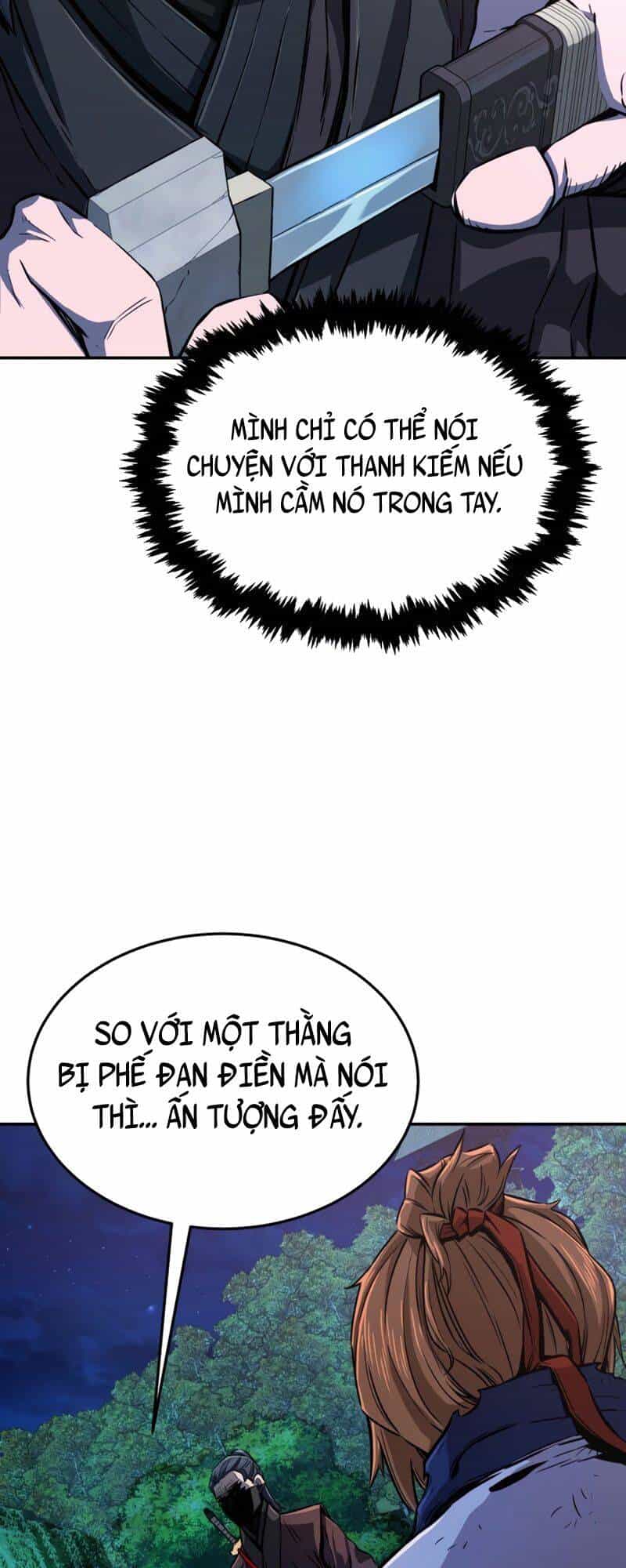 Cảm Kiếm Tuyệt Đối - Chương 3 - ảnh 14
