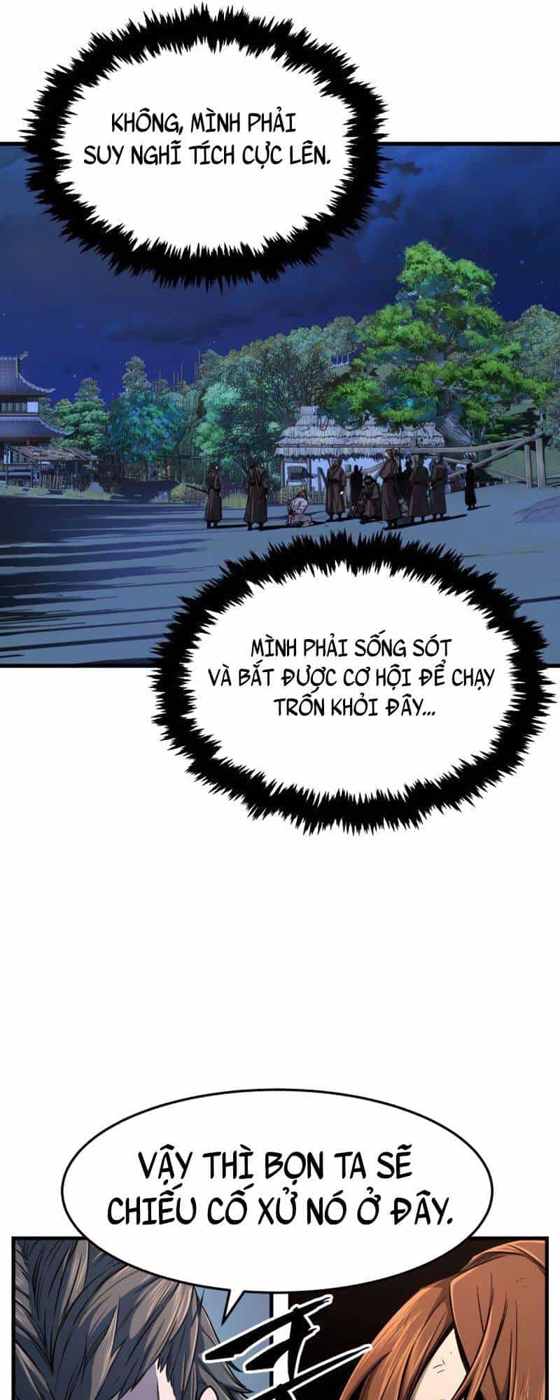 Cảm Kiếm Tuyệt Đối - Chương 3 - ảnh 19