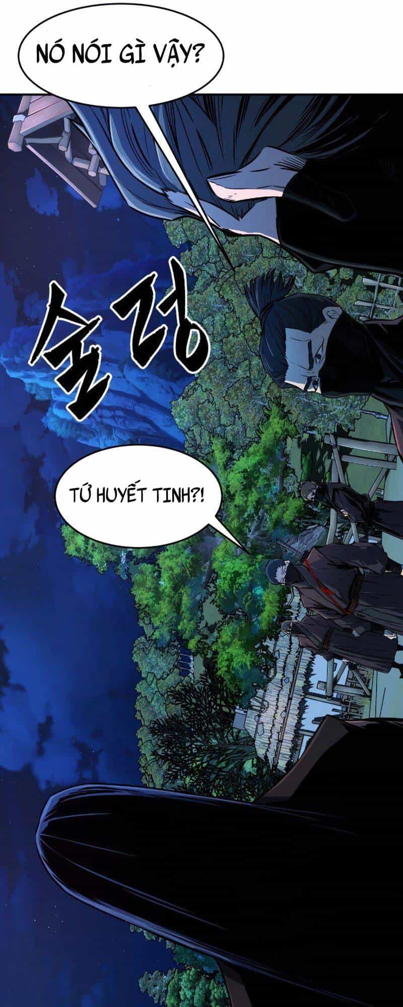 Cảm Kiếm Tuyệt Đối - Chương 3 - ảnh 37