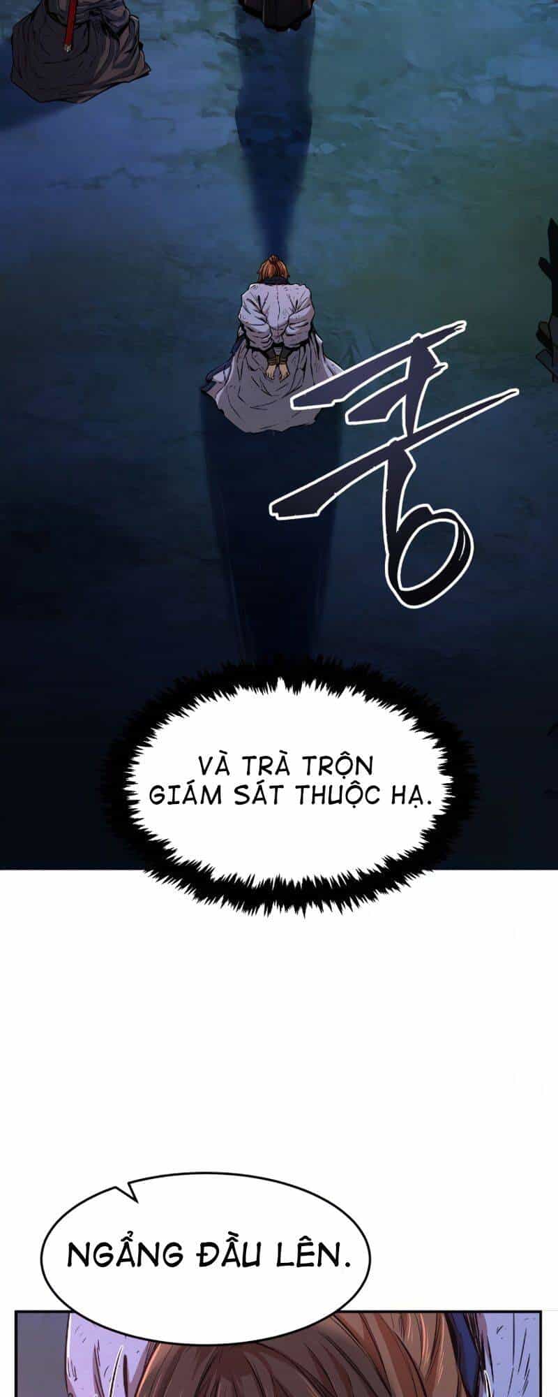 Cảm Kiếm Tuyệt Đối - Chương 3 - ảnh 46